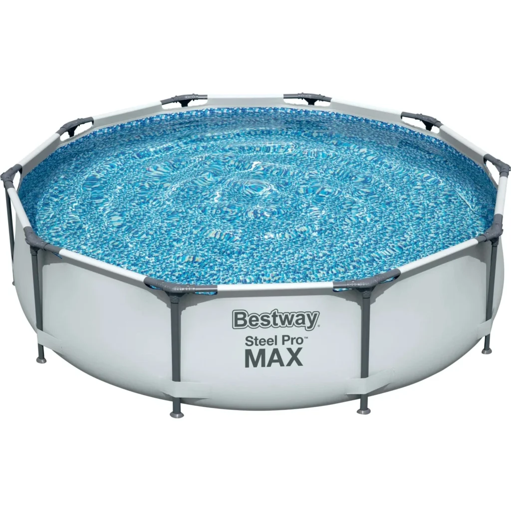 Piscina Fuori Terra Rotonda Bestway 56416 Ø 366×76 cm