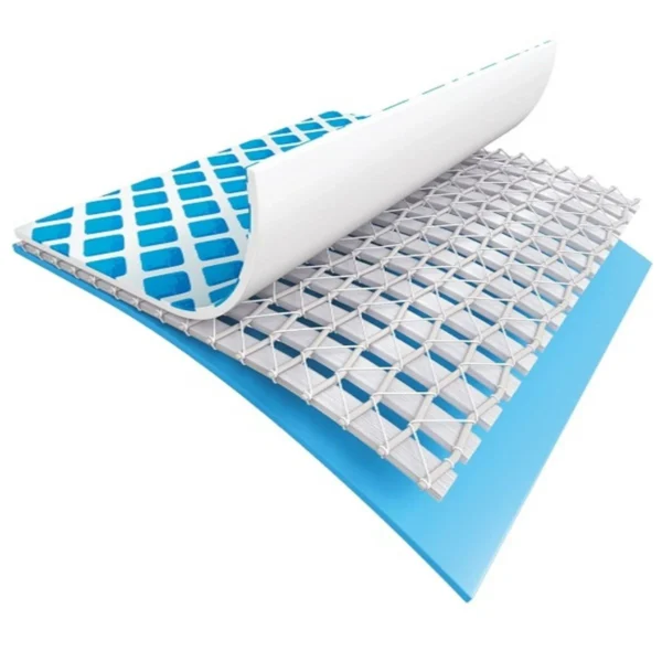 Piscina Gonfiabile Rotonda Easy 244x76 cm - immagine 5