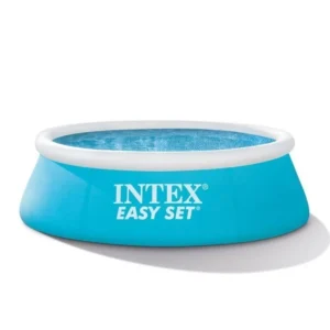 Piscina Gonfiabile Intex 28101 "My First Easy" – Fuori Terra Rotonda 183x51 cm
