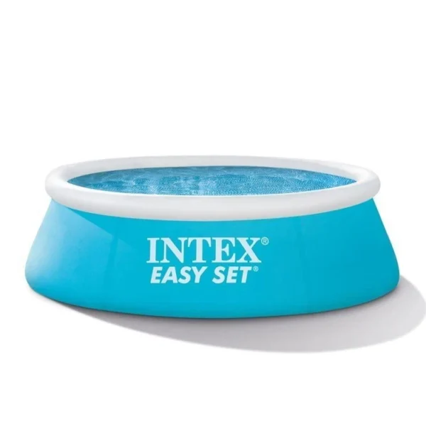 Piscina Gonfiabile Intex 28101 "My First Easy" – Fuori Terra Rotonda 183x51 cm