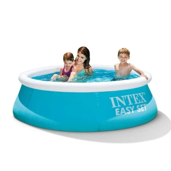 Piscina Gonfiabile Intex 28101 "My First Easy" – Fuori Terra Rotonda 183x51 cm - immagine 3