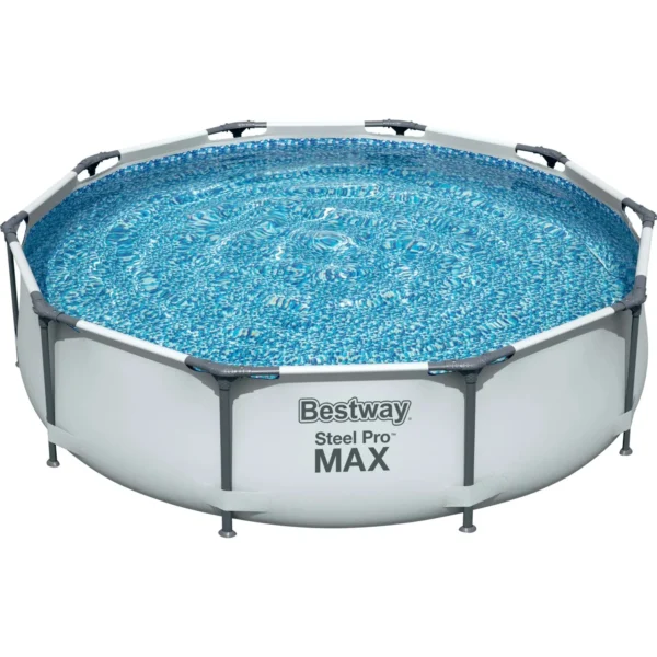 Piscina Fuori Terra Rotonda Bestway 56416 Ø 366x76 cm
