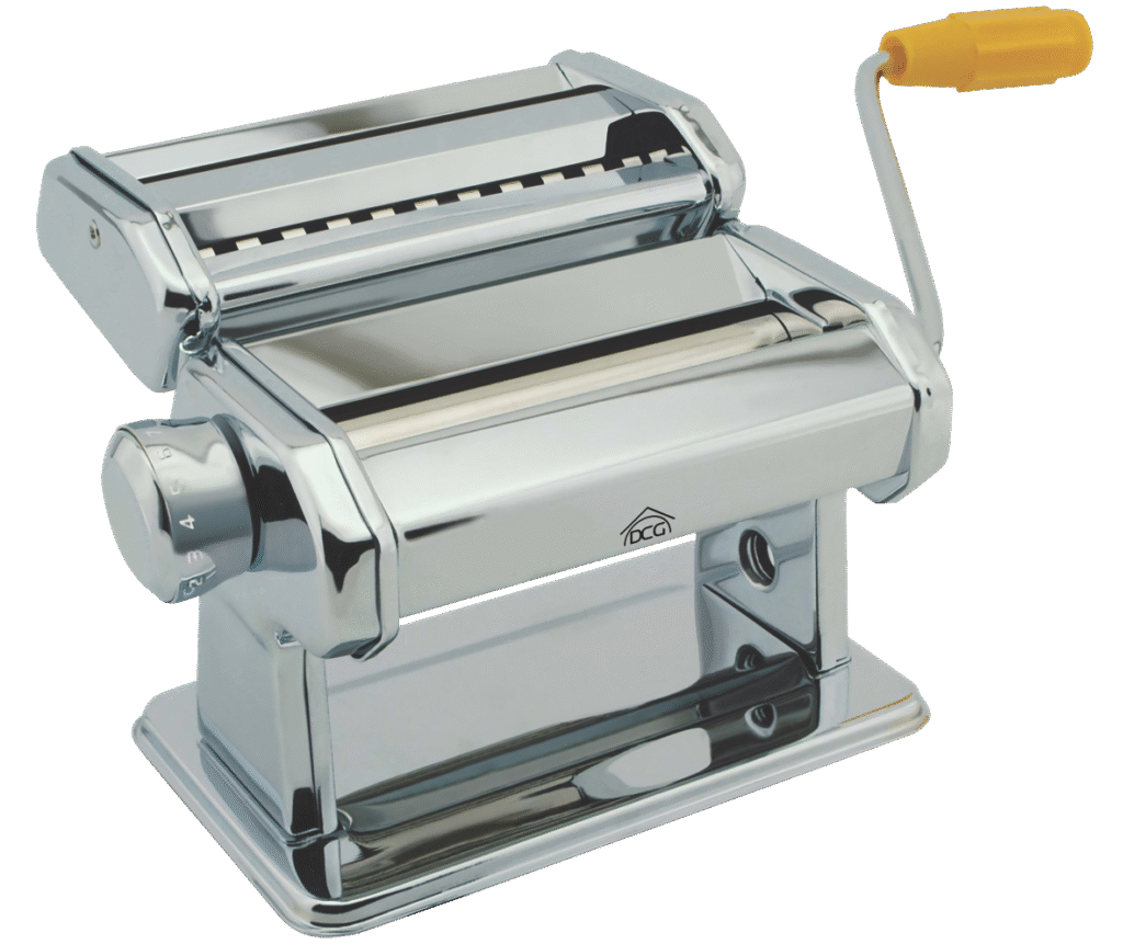 Macchina per la Pasta PM1600 – Facile e Veloce per Preparare Pasta Fresca