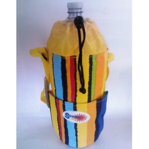 Portabottiglie Termico LTI 2 con Cinghia Tracolla | Trasporta la Tua Bevanda con Comodità e Isolamento