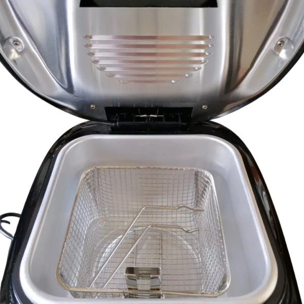 Friggitrice Zephir ZHC515 – Compatta e Potente per Fritture Croccanti e Gustose - immagine 2