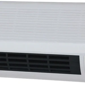Termoventilatore Digitale a Parete Teporus 1000/2000W KPT2000B-4501L | Riscalda con Efficienza e Stile