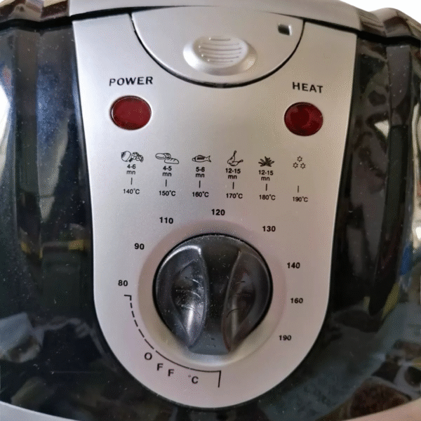 Friggitrice Zephir ZHC515 – Compatta e Potente per Fritture Croccanti e Gustose - immagine 3