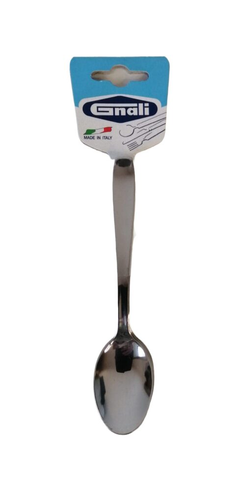 Set 3 Cucchiaio Gnali in Acciaio Inox – Eleganza e Qualità per la Tua Tavola