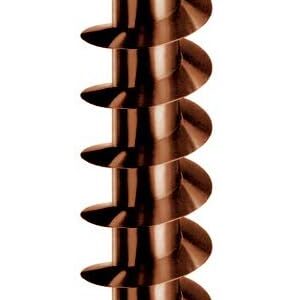 Conf. da 200pz. Viti Panelvit Mustad per Legno - Bronzate e Lubrificate | Disponibili in Diverse Dimensioni