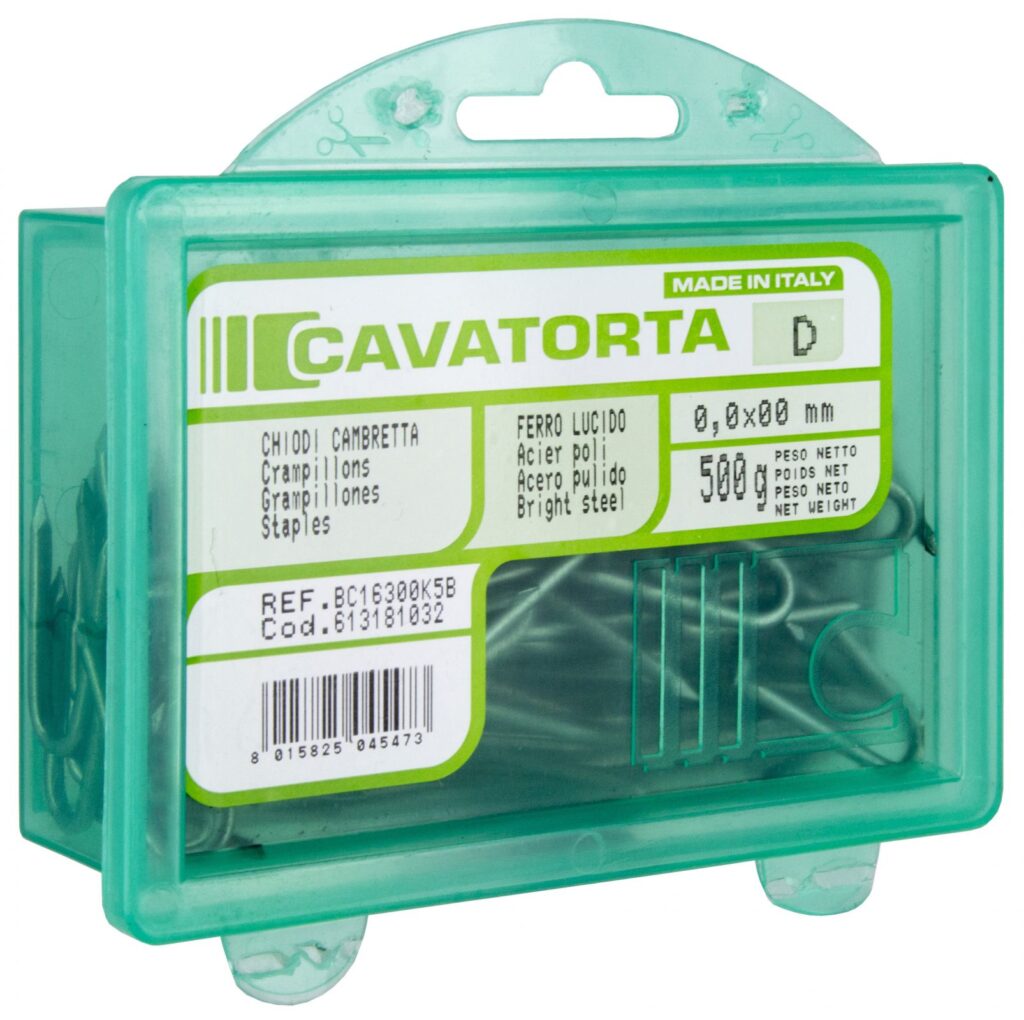 Chiodi Testa Piana 2,0×30 mm – 500 g | Per Legno, Falegnameria e Fissaggi Generici