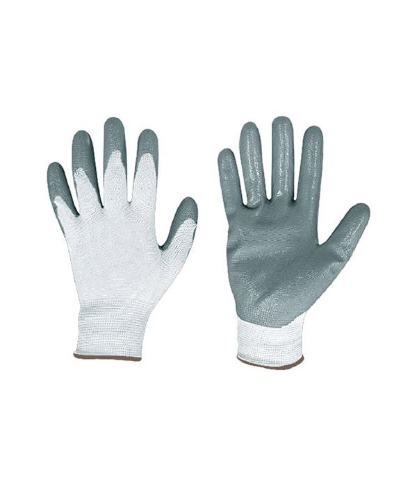 Guanti in Nitrile/Nylon Taglia 10 – Confezione da 12 Pezzi | Protezione e Comfort