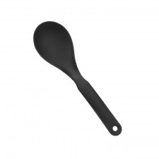 Cucchiaio in Nylon Nero – Versatile, Antigraffio e Resistente al Calore