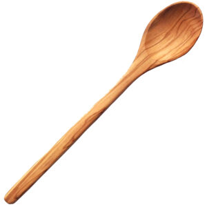 Cucchiaio in Legno – Classico, Naturale e Delicato con le Pentole