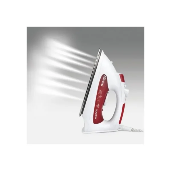 Ferro da Stiro Girmi ST15 a Vapore 2000 Watt – Performance e Comodità per il Tuo Guardaroba - immagine 5