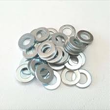 Rondella Piana UNI 6592 M24 – Soluzione Affidabile per Connessioni e Fissaggi