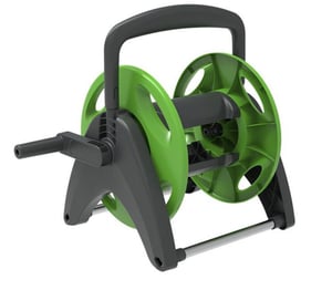 Avvolgitubo 30 m D12,5 - 1/4" | Comodità e Durabilità per il Tuo Giardino e Officina