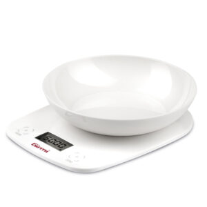 Bilancia da Cucina Elettronica PS0101 – Precisa, Compatta e Facile da Usare