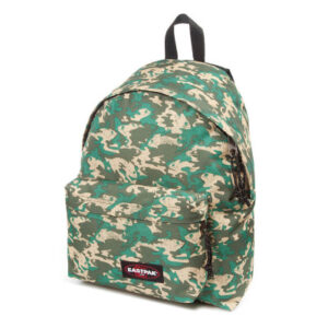 Zaino Eastpak Color Militare Chiaro - Stile e Funzionalità in Ogni Dettaglio