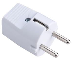 Spina Schuko Maschio (M) - Connessione Sicura e Affidabile per i Tuoi Dispositivi Elettrici